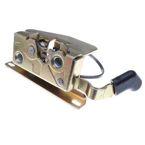 skid steer door latch|bobcat front door latch.